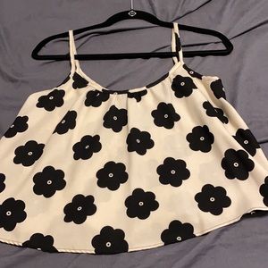 Rue 21 crop top